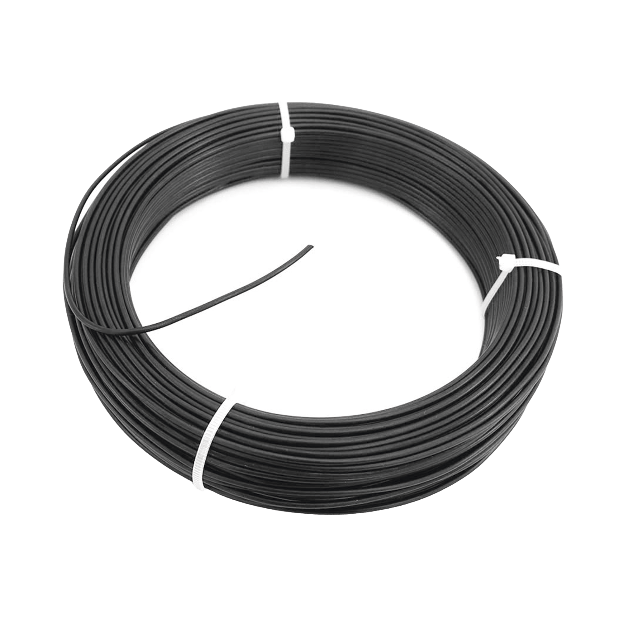 CBL-PV-10B/25|Cable Fotovoltaico Negro / 6mm?? (10AWG) / Material COBRE / 2000V / Rollo de 25 m